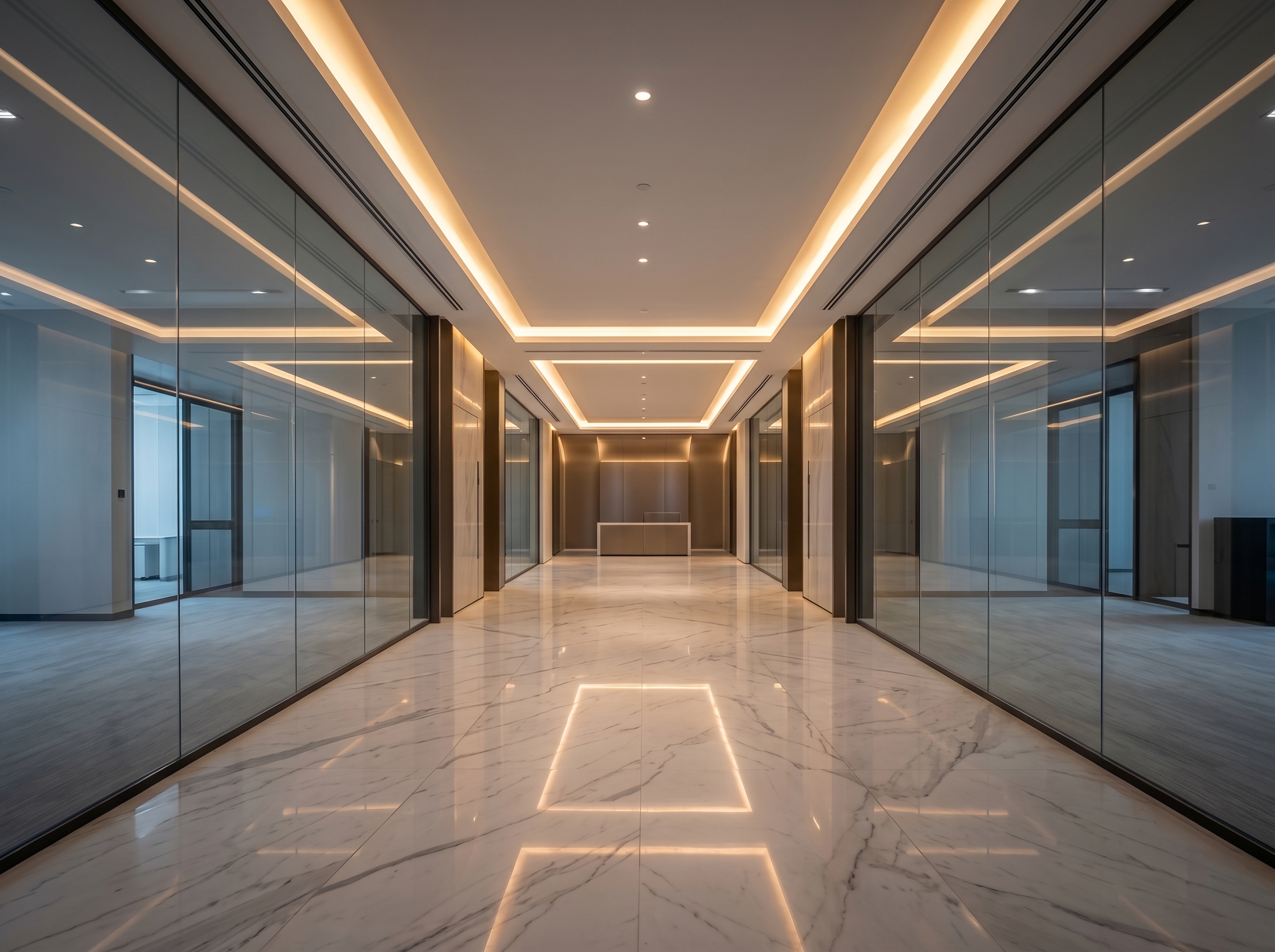 Fit-Out & Finishing